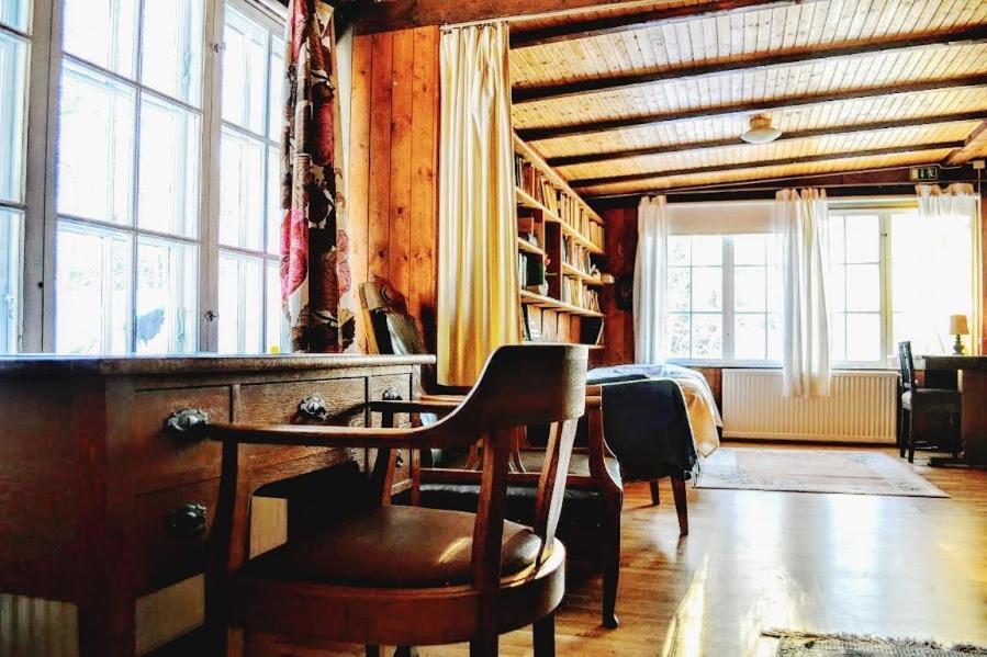 Marston Hill Konuk evi Mullsjö Oda fotoğraf