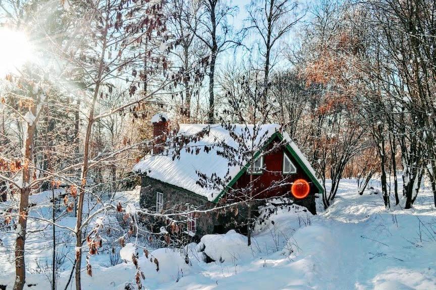 Marston Hill Konuk evi Mullsjö Oda fotoğraf