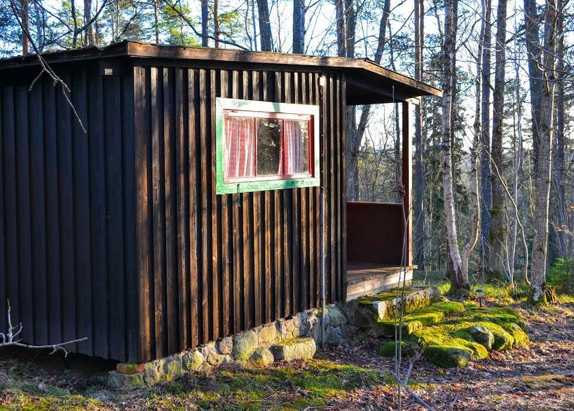 Marston Hill Konuk evi Mullsjö Oda fotoğraf