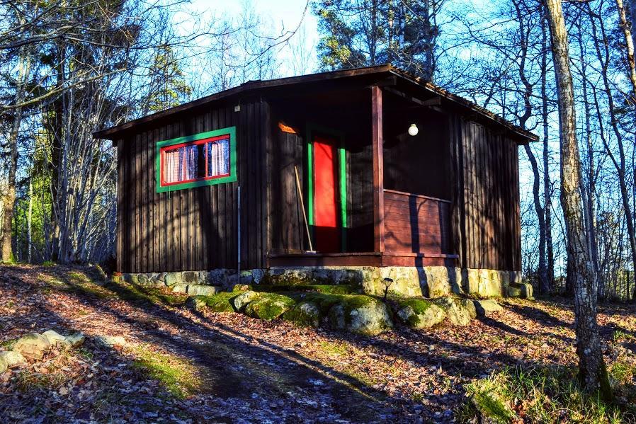 Marston Hill Konuk evi Mullsjö Oda fotoğraf