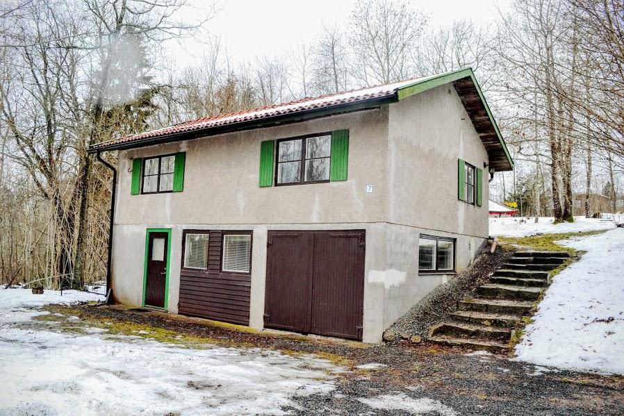 Marston Hill Konuk evi Mullsjö Oda fotoğraf