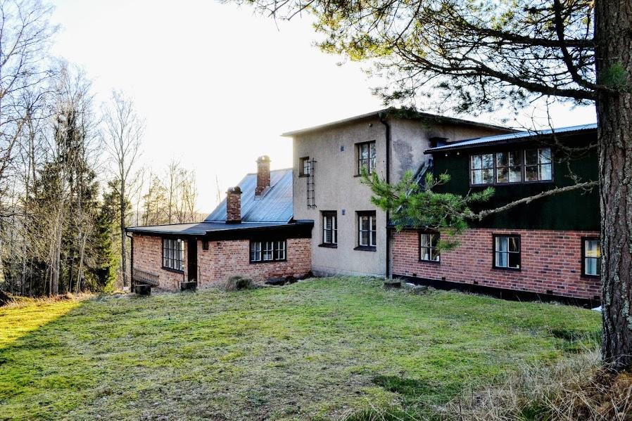 Marston Hill Konuk evi Mullsjö Oda fotoğraf
