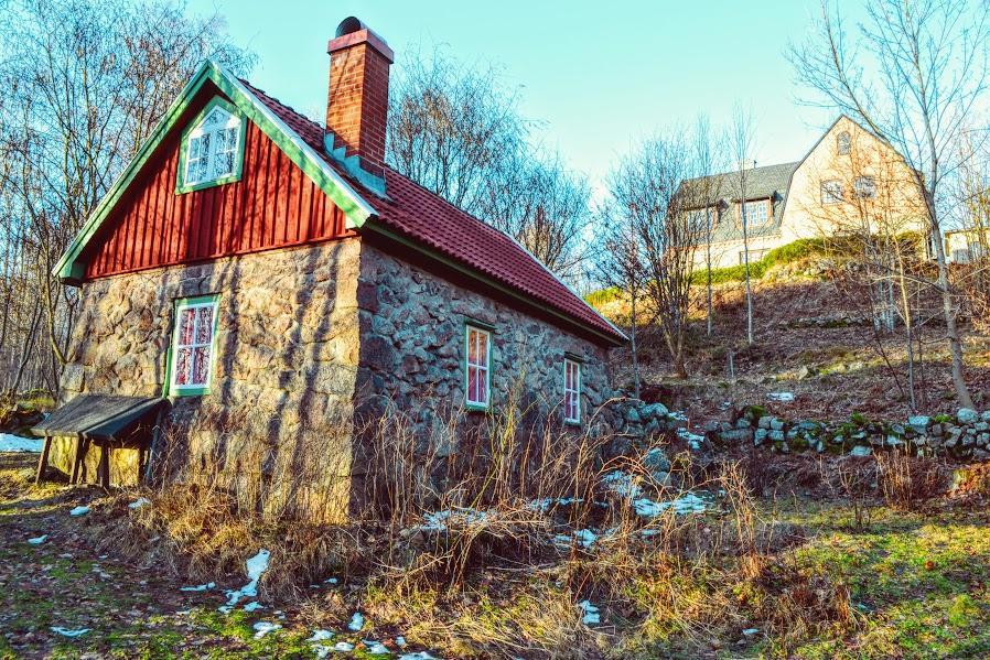 Marston Hill Konuk evi Mullsjö Oda fotoğraf