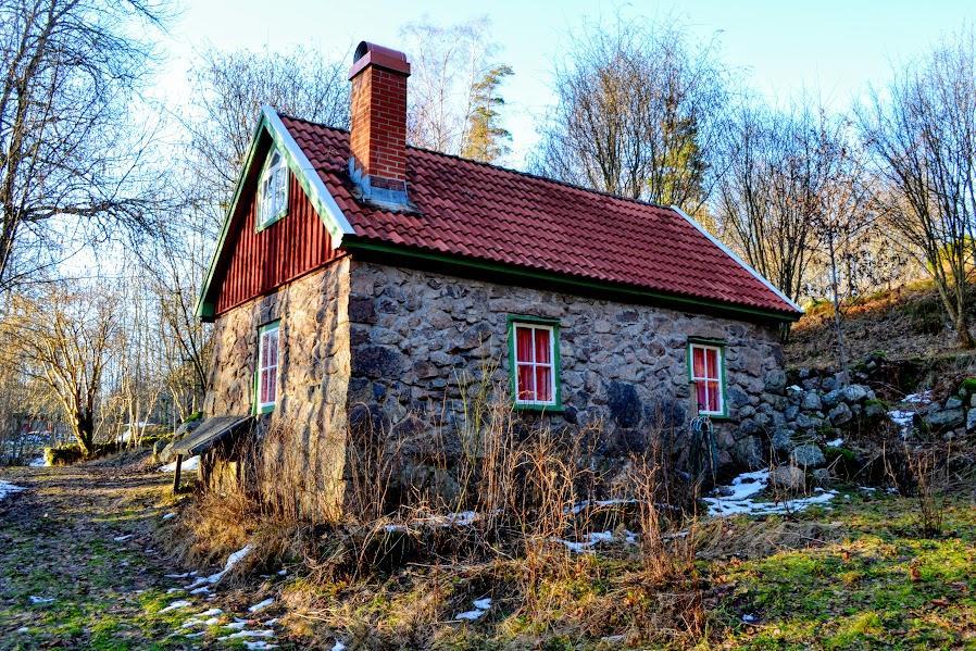 Marston Hill Konuk evi Mullsjö Oda fotoğraf