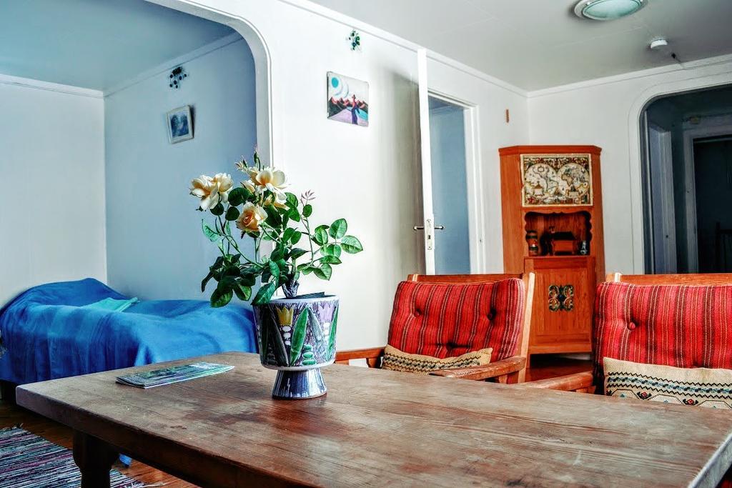 Marston Hill Konuk evi Mullsjö Oda fotoğraf