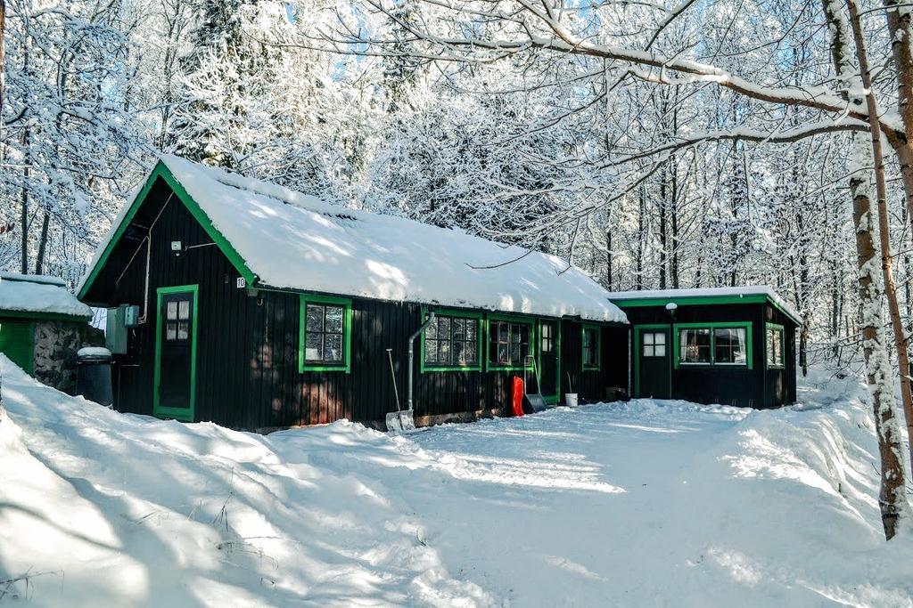Marston Hill Konuk evi Mullsjö Oda fotoğraf