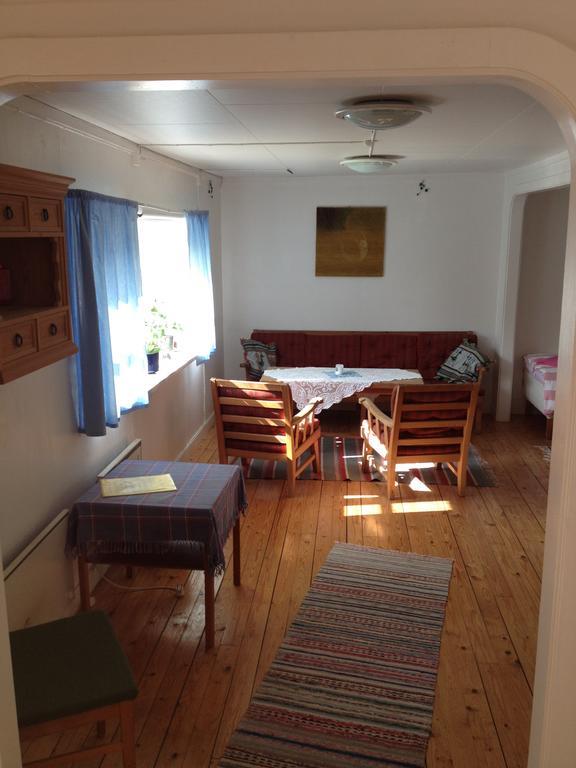 Marston Hill Konuk evi Mullsjö Dış mekan fotoğraf