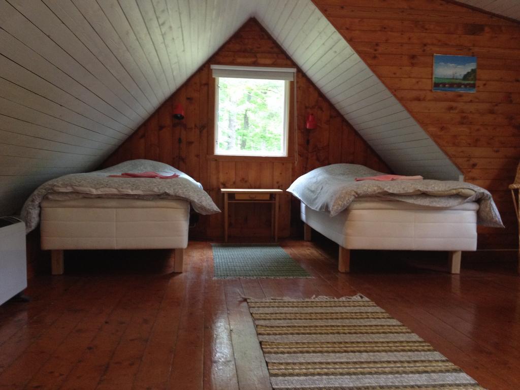 Marston Hill Konuk evi Mullsjö Dış mekan fotoğraf
