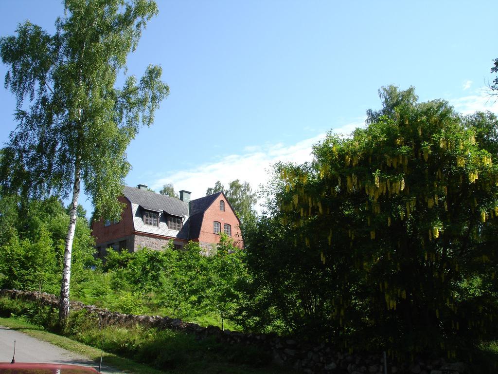 Marston Hill Konuk evi Mullsjö Dış mekan fotoğraf
