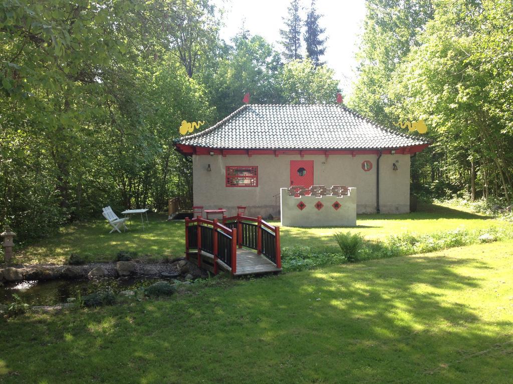 Marston Hill Konuk evi Mullsjö Dış mekan fotoğraf